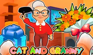 Cat and Granny