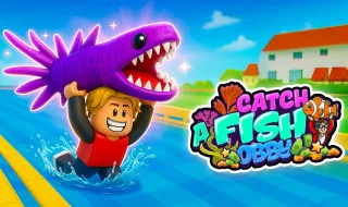Catch a Fish Obby