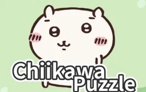 Play Chiikawa Puzzle now!