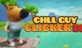 Chill Guy Clicker 3D