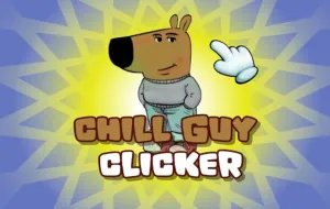 Play Chill Guy Clicker now!