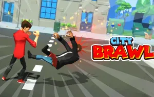 Play City Brawl now!