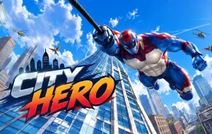 Play City Hero now!