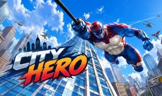 City Hero - free online game