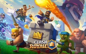 Play Clash Royale now!