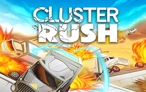 Play Cluster Rush now!