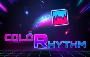 Play Color Rhythm now!