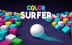 Play Color Surfer now!