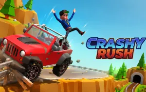 Play Crashy Rush now!