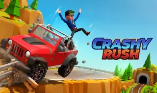 Crashy Rush - free online game