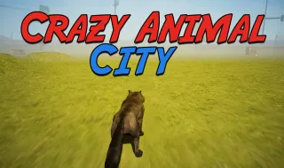 Crazy Animal City