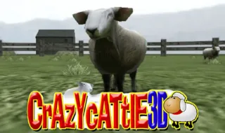 Crazy Cattle 3D