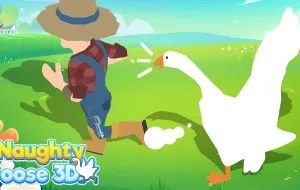 Play Crazy Goose Simulator now!