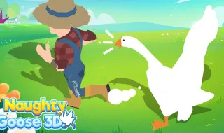 Crazy Goose Simulator