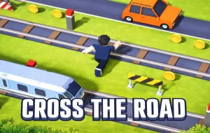 Play Cross the Road now!
