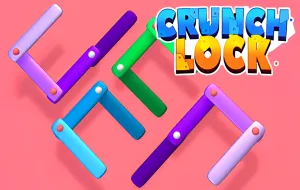Play Crunch Lock now!