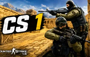 Play CS 1 now!