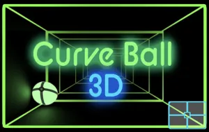 Play Curve Ball 3D now!