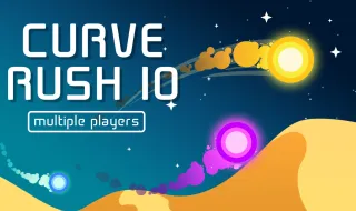 Curve Rush IO