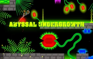 Play Dashmetry Abyssal Undergrowth now!