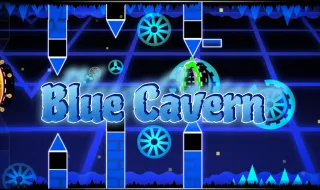 Dashmetry Blue Cavern