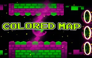 Play Dashmetry Colored Map now!