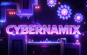 Play Dashmetry Cybernamix now!