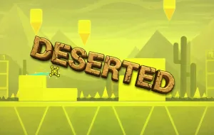 Play Dashmetry Deserted now!