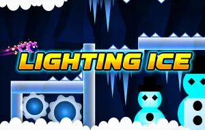 Play Dashmetry Lighting Ice now!