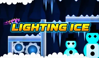 Dashmetry Lighting Ice