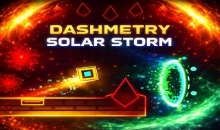 Dashmetry Solar Storm