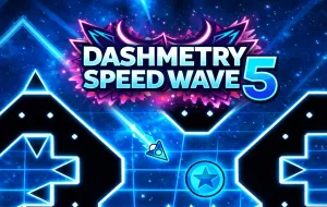 Play Dashmetry Speed Wave 5 now!