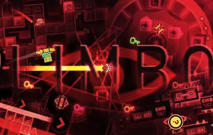 Play Dashmetry The Limbo now!