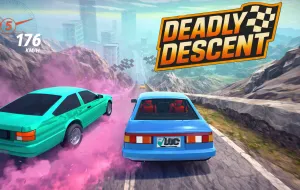 Play Deadly Descent now!