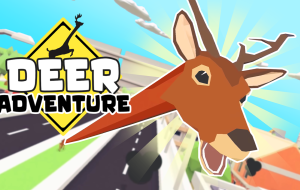 Play Deer Adventure now!