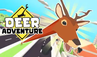 Deer Adventure