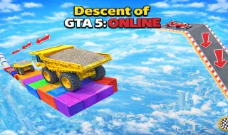 Descent of Gta 5: Online