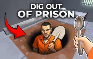 Play Dig Out of Prison now!