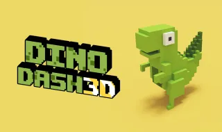 Dino Dash 3D