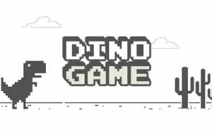 Play Dinosaur Game now!