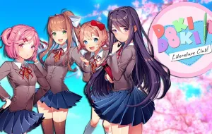 Play Doki Doki Literature Club! now!