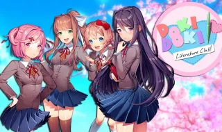 Doki Doki Literature Club! - free online game