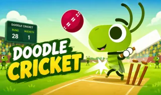 Doodle Cricket - free online game