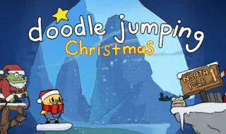 Doodle Jumping Christmas
