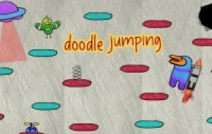 Play Doodle Jumping now!
