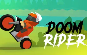 Play Doom Rider now!