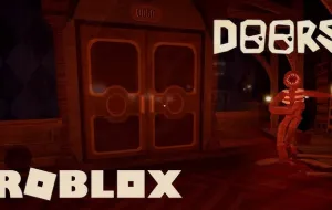 Play Roblox DOORS now!