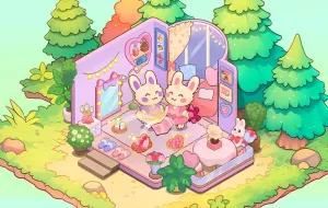 Play Dreamy Room now!
