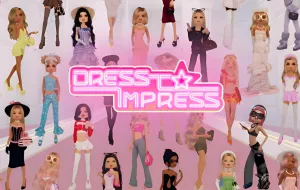 Play Dress to Impress now!