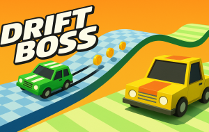 Play Drift Boss now!